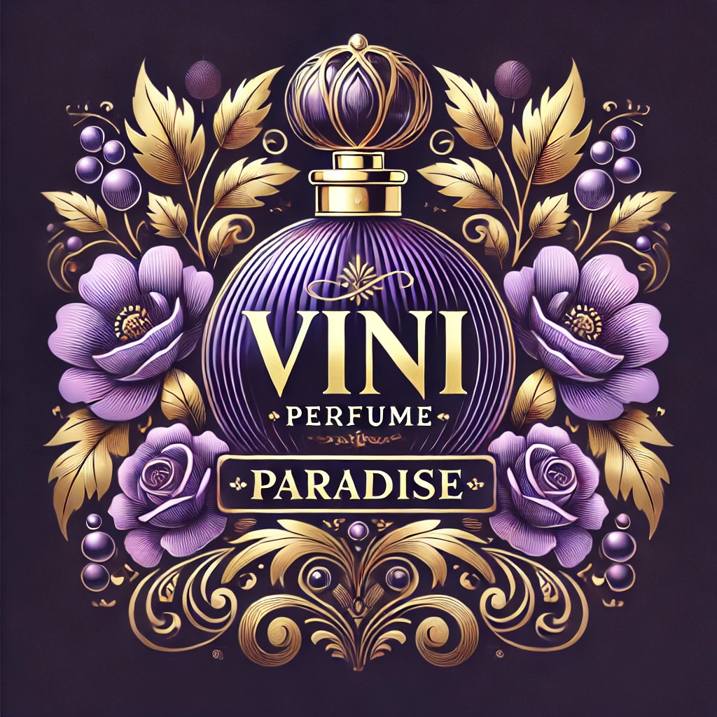 Vini Perfume Paradise Logo